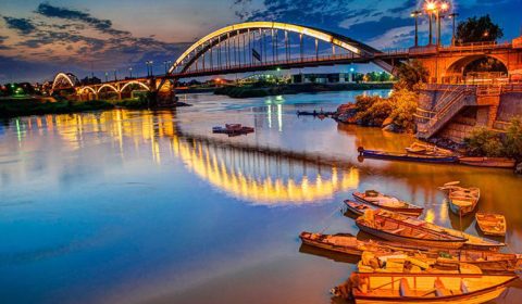 ahvaz-attracions-white-bridge